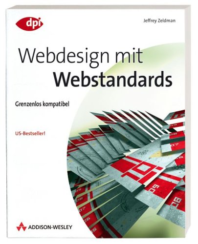 Image of: Webdesign mit Webstandards