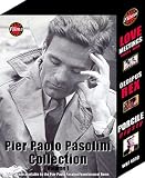 Pier Paolo Pasolini Collection, Vol. 1 (Oedipus Rex / Porcile / Love Meetings)