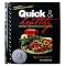 Healthy Recipes + Fast Preparation = Quick and Healthy Cookbooks