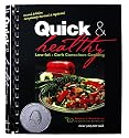 Quick & Healthy Low-fat, Carb Conscious Cooking, 2nd Edition