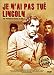 Je n'ai pas tu� Lincoln [FR Import]