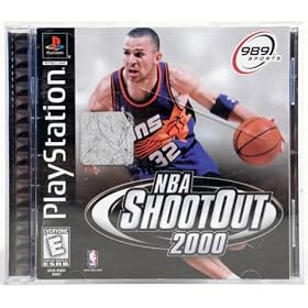 NBA Shootout 2000