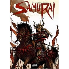 Samurai, Tome 4 : Le Rituel de Morinaga