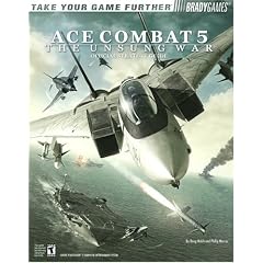 Ace Combat(R) 5 Official Strategy Guide