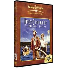 Davy Crockett et les pirates de la rivi�re