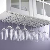 Hanging Wine Glass Rack