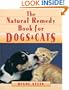 The Natural Remedy Book for Dogs & Cats
