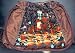 MARY FRANCES ~ HandBag - Amber + Turquoise MARY FRANCES ~ HandBag - Amber + Turquoise