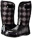 Bogs Classic Winter Plaid Waterproof Insulated Rain Boot (Infant/Toddler/Little Kid/Big Kid)