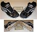 Ben Zobrist Autographed Tampa Bay Rays Game Worn Shoes