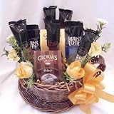 Gourmet Biscotti Gift Basket From Las Vegas