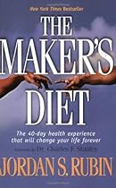 The Maker's Diet Book - The Maker's Diet