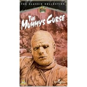 The Mummy's Curse [VHS] [1944]