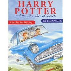 Harry Potter and the Chamber of Secrets (Book 2 - Unabridged 6 Audio Cassette Set)