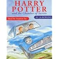 Harry Potter and the Chamber of Secrets (Book 2 - Unabridged 6 Audio Cassette Set)