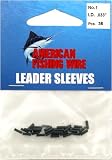 Leader Vpk Black .055 Diameter