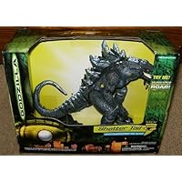 Godzilla Shatter Tail Electronic Action Figure with Power Strike Tail Slam