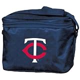 Minnesota Twins Lunch Box by Logo Chair Company