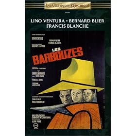 Les Barbouzes [VHS]