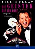DVD : Scrooged [Region 2]