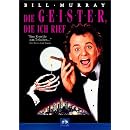 Die Geister, die ich rief...