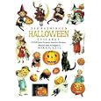 Old-Fashioned Halloween Stickers: 67 Full-Color Pressure-Sensitive Designs