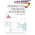 Perspective Drawing Handbook (Dover Art Instruction)
