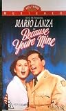 Because Youre Mine  (1952)
