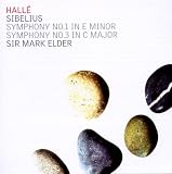 Sibelius: Symphonies Nos. 1 & 3