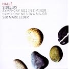 Jean Sibelius, Symphonies Nos 1 & 3