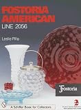 Fostoria American Line 2056: Line 2056 (Schiffer Book for Collectors)