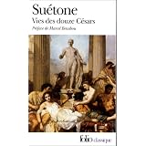 Vies des douze C�sarspar Su�tone
