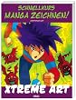 Space View-Manga: Schnellkurs Manga zeichnen! Xtreme Art