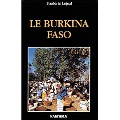 Le Burkina Faso (Meridiens : Voyages et decouverte) (French Edition)
