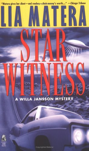 star witness willa jansson mystery