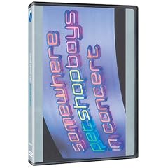 Pet Shop Boys:Somewhere