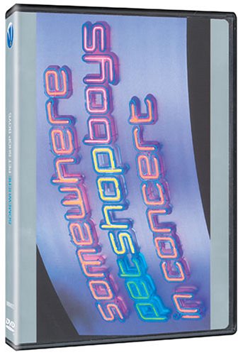 Pet Shop Boys - Somewhere