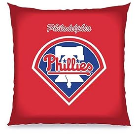 Biederlack Philadelphia Phillies 27 Floor Pillow