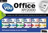 Review Focus Multimedia Ltd  / Teaching-you MS Office XP & 2000 (6 CD SET)