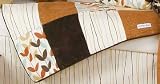 Latte Crib Quilt by Glenna Jean