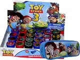 Super Fun Toy Story 3 Self-inking Stamps and Case