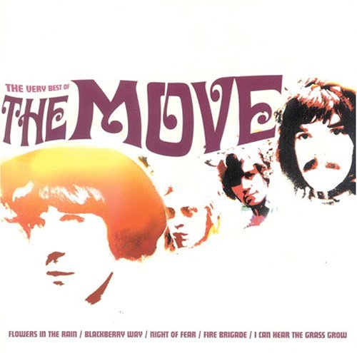 CD-Charts  Search : The Very Best of the Move