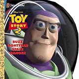 Buzz Lightyear: Space Ranger (Super Shape Book)