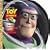 Buzz Lightyear: Space Ranger (Super Shape Book)