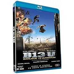 Banlieue 13 Ultimatum [Blu-ray]