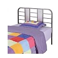 Monster Bedroom Headboard- Charcoal/ Black(Full)