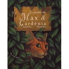 Le jardin de Max et Gardenia