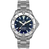 Omega Ladies Seamaster 300M Quartz Watch #2285.80.00 by Omega