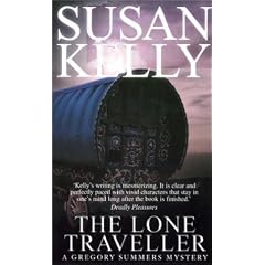 The Lone Traveller: A Gregory Summers Mystery (A Gregory Summers mystery)