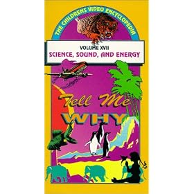 Tell Me Why: Science, Sound and Energy [VHS]